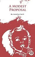 E-Book (epub) A Modest Proposal von Jonathan Swift