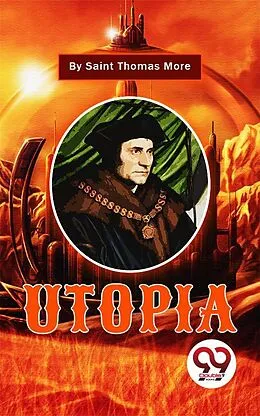 E-Book (epub) Utopia von Saint Thomas More