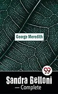 E-Book (epub) Sandra Belloni- Complete von George Meredith