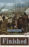 E-Book (epub) Finished von H. Rider Haggard