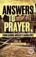 E-Book (epub) Answers To Prayer, From George Müller'S Narratives von George Müller