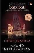 Couverture cartonnée Chaturanga (Bahubali de Anand Neelakantan