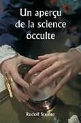 Couverture cartonnée An Outline of Occult Science de Rudolf Steiner