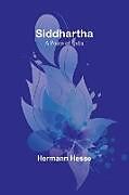 Couverture cartonnée Siddhartha de Hermann Hesse