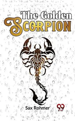 E-Book (epub) The Golden Scorpion von Sax Rohmer