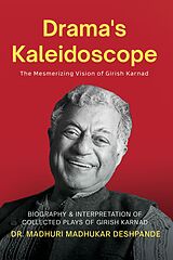 eBook (epub) Drama's Kaleidoscope de Dr Madhuri Madhukar Deshpande