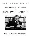 E-Book (epub) LIFE, DEATH & LAST WORDS OF JEAN-PAUL SARTRE von Anup Kumar Chanda