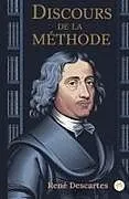 Fester Einband Discours de la Méthode von René Descartes