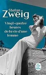 E-Book (epub) Vingt-quatre Heures De La Vie D'une Femme von Stefan Zweig