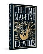 Fester Einband The Time Machine von H G Wells