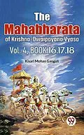 E-Book (epub) The Mahabharata of krishna dwaipayana vyasa Vol.-4 Book 16,17,18 von Kisari Mohan Ganguli