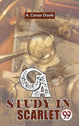E-Book (epub) A Study In Scarlet von A. Conan Doyle