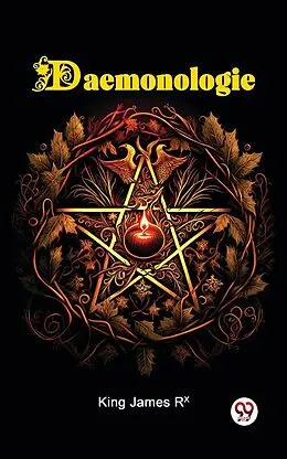E-Book (epub) Daemonologie von King James I