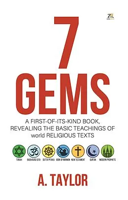 E-Book (epub) 7 Gems von A. Taylor
