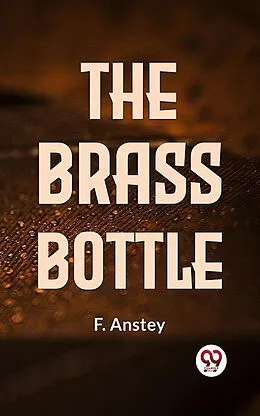 E-Book (epub) Brass Bottle von F. Anstey