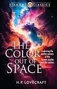 Couverture cartonnée The Color Out of Space de H. P. Lovecraft