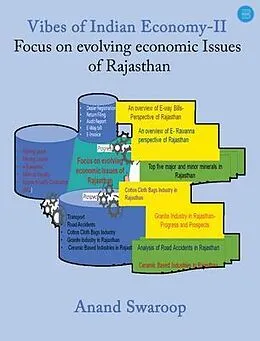 E-Book (epub) Vibes of Indian Economy-II von Anand Swaroop