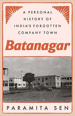E-Book (epub) Batanagar von Paramita Sen