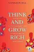 Couverture cartonnée Think and Grow Rich by Napoleon Hill de Napoleon Hill