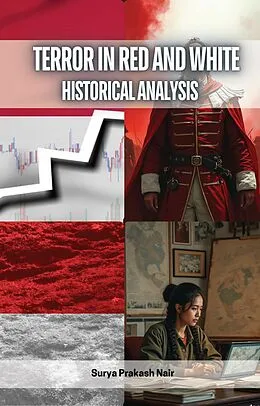 E-Book (epub) Terror in Red and White von Surya Prakash Nair