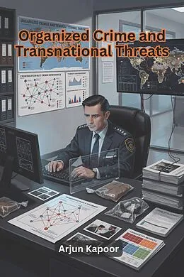 E-Book (epub) Organized Crime and Transnational Threats von Arjun Kapoor