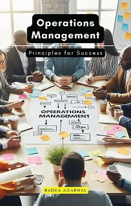 E-Book (epub) Operations Management von Radha Agarwal