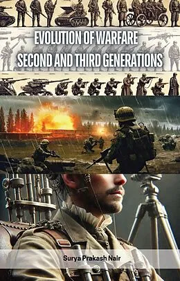 E-Book (epub) Evolution of Warfare von Surya Prakash Nair