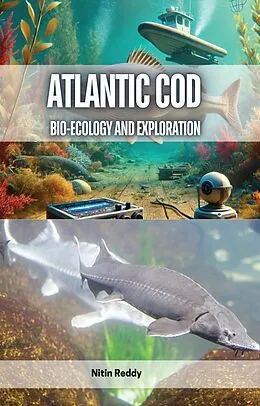E-Book (epub) Atlantic Cod von Nitin Reddy