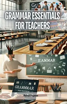 E-Book (epub) Grammar Essentials for Teachers von Rahul Kapoor
