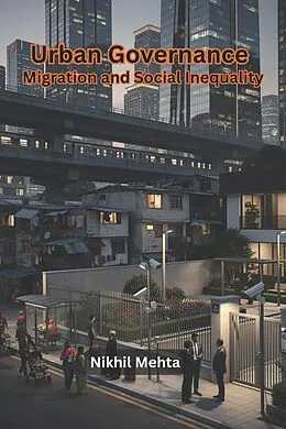 E-Book (epub) Urban Governance von Nikhil Mehta