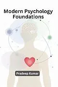 E-Book (epub) Modern Psychology Foundations von Pradeep Kumar