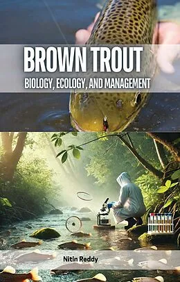 E-Book (epub) Brown Trout von Nitin Reddy