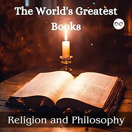 eBook (epub) The World's Greatest Books (Religion and Philosophy) de Various