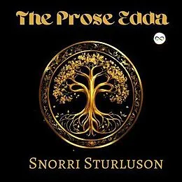 E-Book (epub) The Prose Edda von Snorri Sturluson