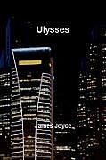 Couverture cartonnée Ulysses de James Joyce