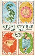 E-Book (epub) GREAT STORIES OF INDIA von Deepa Agarwal, Rachna Chhabria, Sreelata Menon