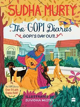 E-Book (epub) Gopi's Day Out! von Sudha Murty