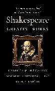 Set mit div. Artikeln (Set) Shakespeare: Greatest Works von William Shakespeare