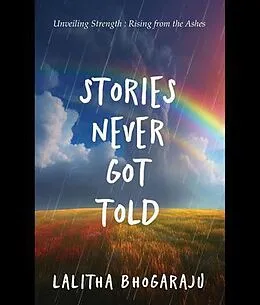 E-Book (epub) Stories never got told von Lalitha Bhogaraju