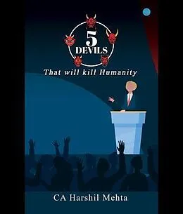 E-Book (epub) 5 Devils von Ca Harshil Mehta