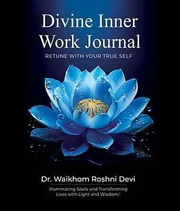 E-Book (epub) Divine Inner Work Journal von Waikhom Roshni Devi