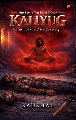 E-Book (epub) Kaliyug: Return Of The Dark Sovereign von Kaushal Mhalgi