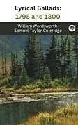 Fester Einband Lyrical Ballads von William Wordsworth