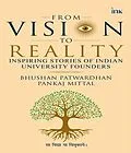 E-Book (epub) From Vision to Reality von Bhushan Patwardhan