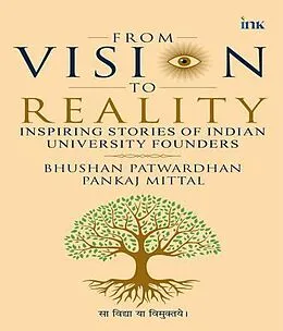 E-Book (epub) From Vision to Reality von Bhushan Patwardhan