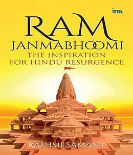 E-Book (epub) Ram Janmabhoomi von Rashmi Samant