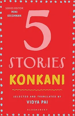 E-Book (epub) 5 Stories: Konkani von 