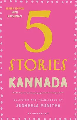 E-Book (epub) 5 Stories: Kannada von 