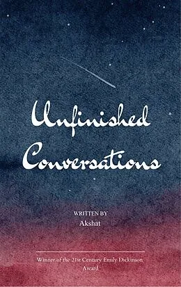 E-Book (epub) Unfinished Conversations von Akshat