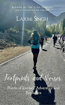 E-Book (epub) Footprints and Verses von Laxmi Singh